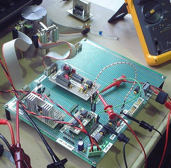 The history of Spinning Rotor Gauges started in the 70s