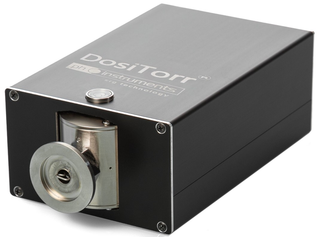 DosiTorr Spinning Rortor Gauge Transducer vacuum pressure gauge